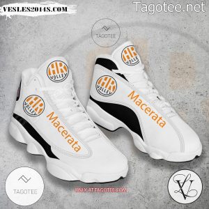 Macerata Women Volleyball Air Jordan 13 Shoes