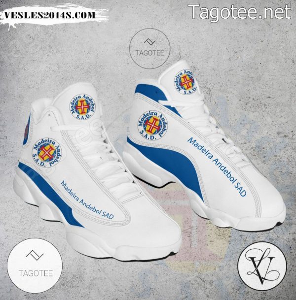 Madeira Andebol SAD Club Air Jordan 13 Shoes