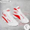 Mahindra Logo Air Jordan 13 Shoes