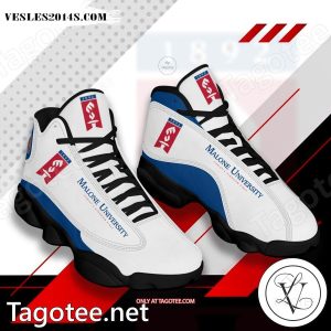 Malone University Air Jordan 13 Shoes