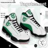 Manhattan College Air Jordan 13 Shoes