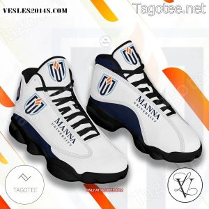 Manna University Air Jordan 13 Shoes