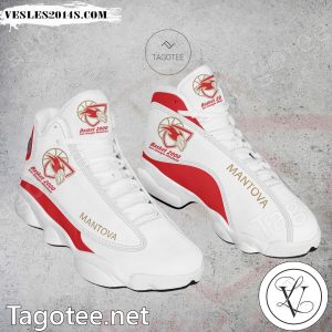 Mantova Women Basketball Air Jordan 13 Shoes