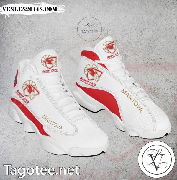 Mantova Women Basketball Air Jordan 13 Shoes