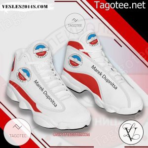 Marek Dupnitsa Volleyball Air Jordan 13 Shoes