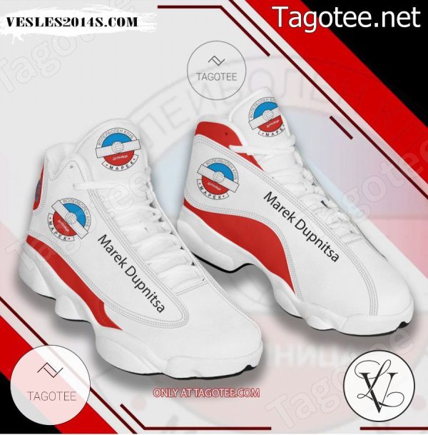 Marek Dupnitsa Volleyball Air Jordan 13 Shoes