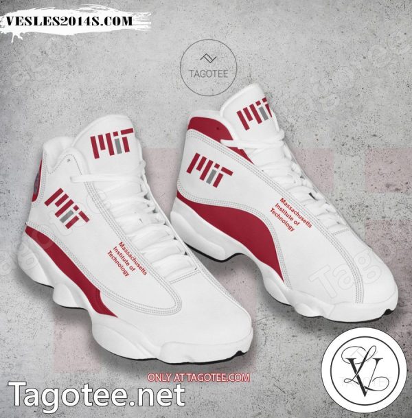 Massachusetts Institute of Technology Logo Air Jordan 13 Shoes