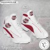 Massachusetts Minutemen Club Air Jordan 13 Shoes