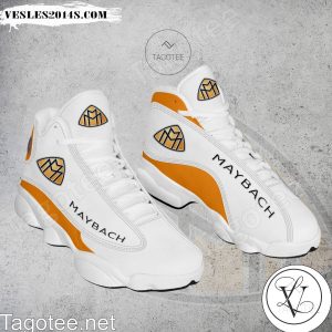 Maybach Logo Air Jordan 13 Shoes