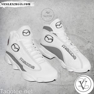 Mazda Motors Logo Air Jordan 13 Shoes