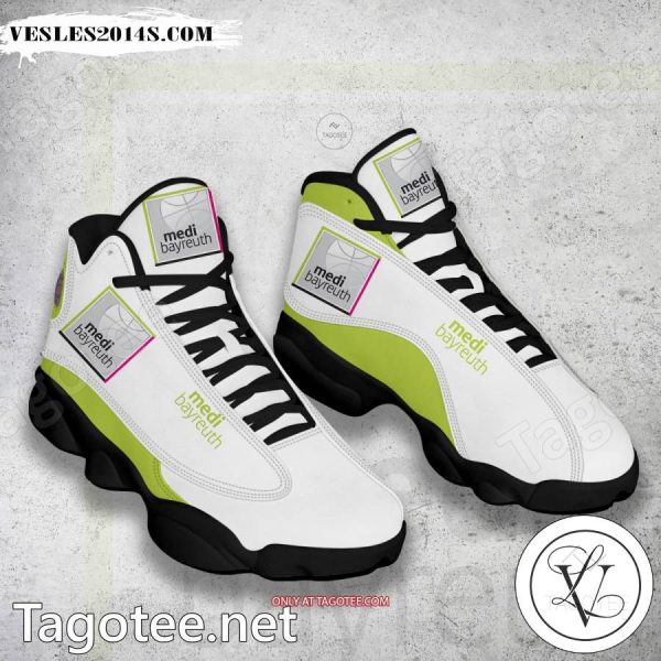 Medi Bayreuth Air Jordan 13 Shoes