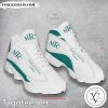 Medical Training College Logo Air Jordan 13 Shoes