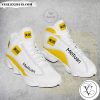 Meituan Logo Air Jordan 13 Shoes