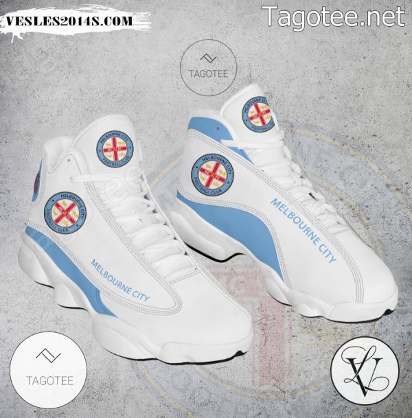 Melbourne City Air Jordan 13 Shoes