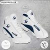 Melbourne Storm Logo Air Jordan 13 Shoes