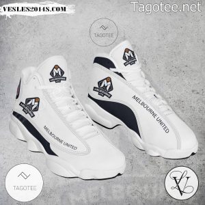 Melbourne United Basketball Air Jordan 13 Shoes