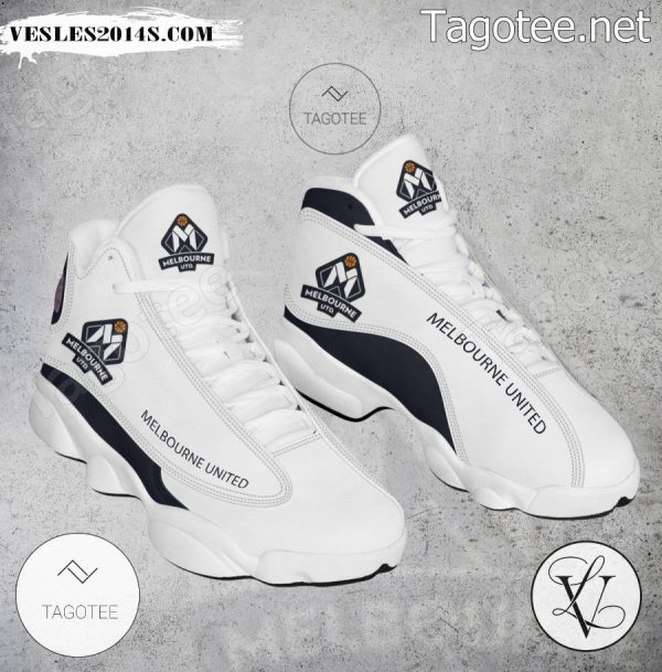 Melbourne United Basketball Air Jordan 13 Shoes