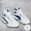 Menlo College Logo Air Jordan 13 Shoes