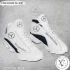 Mercedes-Benz Logo Air Jordan 13 Shoes