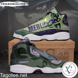 Meruem Anime Air Jordan 13 Shoes