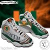 Miami Hurricanes Air Jordan 13 Shoes