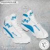 Micron Technology Logo Air Jordan 13 Shoes