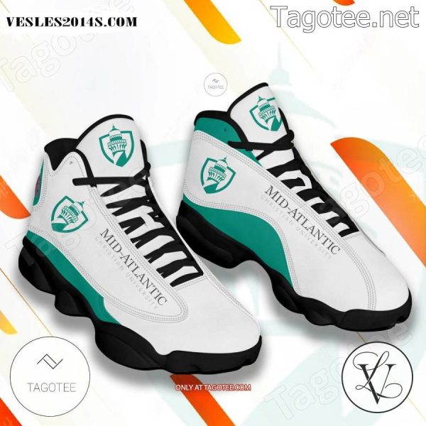 Mid-Atlantic Christian University Air Jordan 13 Shoes