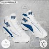 Middle Tennessee St NCAA Logo Air Jordan 13 Shoes