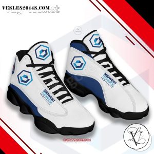 Midwest Technical Institute Logo Air Jordan 13 Shoes