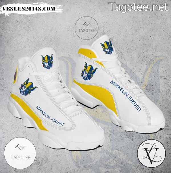 Mikkelin Jukurit Club Air Jordan 13 Shoes