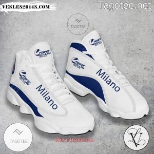 Milano Volleyball Air Jordan 13 Shoes