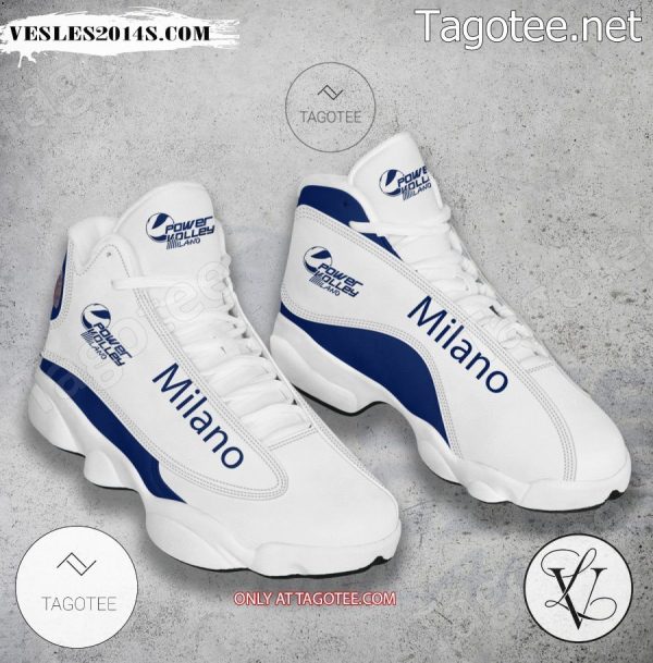 Milano Volleyball Air Jordan 13 Shoes