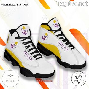 Miles College Air Jordan 13 Shoes