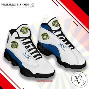 Millennia Atlantic University Logo Air Jordan 13 Shoes