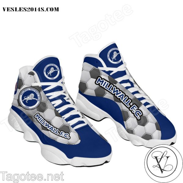 Millwall Air Jordan 13 Shoes