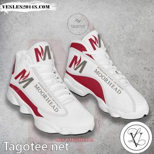 Minnesota State University Moorhead Air Jordan 13 Shoes