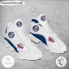 Minnesota Twins Logo Air Jordan 13 Shoes