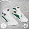 Minnesota Wild Logo Air Jordan 13 Shoes