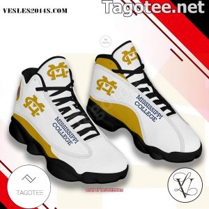 Mississippi College Air Jordan 13 Shoes