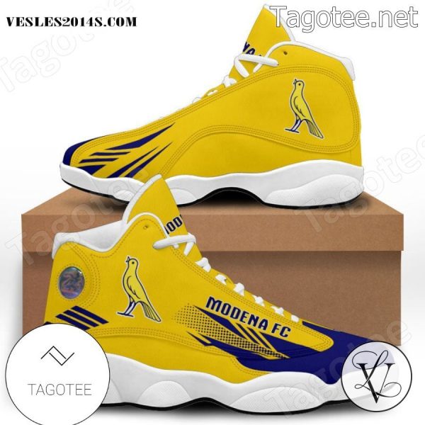 Modena F.C Club Air Jordan 13 Shoes