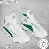 Mohammedan SC Logo Air Jordan 13 Shoes