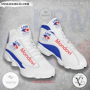 Mondovi Women Volleyball Air Jordan 13 Shoes