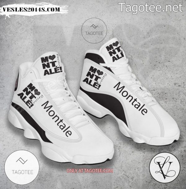 Montale Women Volleyball Air Jordan 13 Shoes