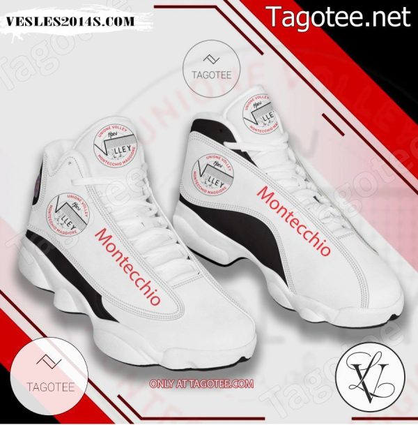 Montecchio Women Volleyball Air Jordan 13 Shoes