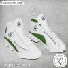 Montego Bay United Logo Air Jordan 13 Shoes