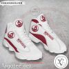 Morehouse College Logo Air Jordan 13 Shoes