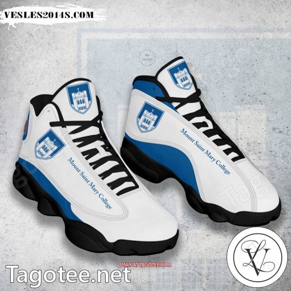 Mount Saint Mary College Air Jordan 13 Shoes