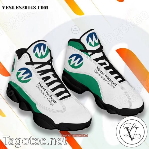 Mount Wachusett Community College Air Jordan 13 Shoes