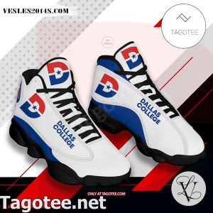 Mountain View College Dallas Air Jordan 13 Shoes