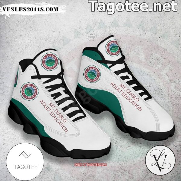 Mt. Diablo Adult Education Air Jordan 13 Shoes